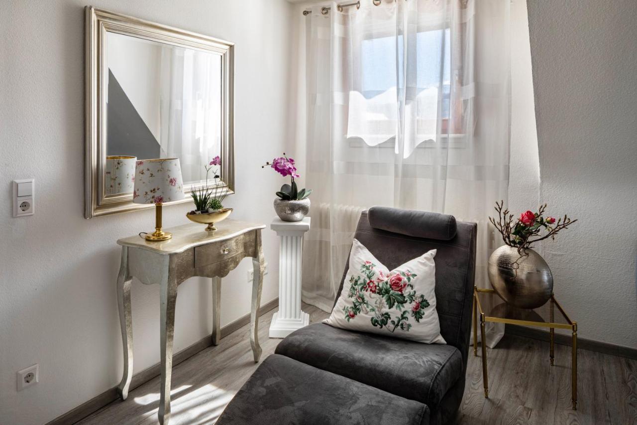 Ferienwohnung Trixi Sexau Extérieur photo