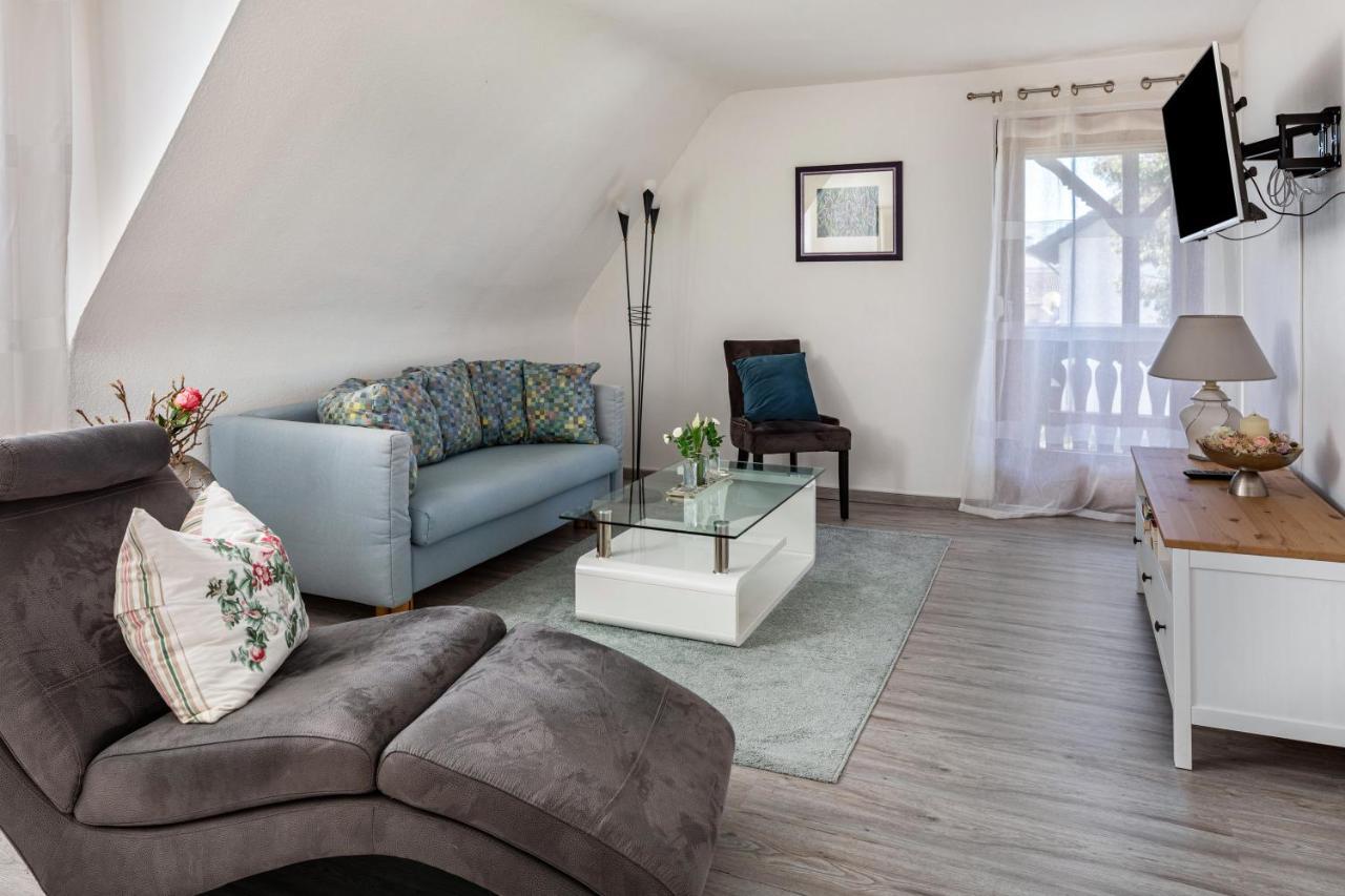 Ferienwohnung Trixi Sexau Extérieur photo