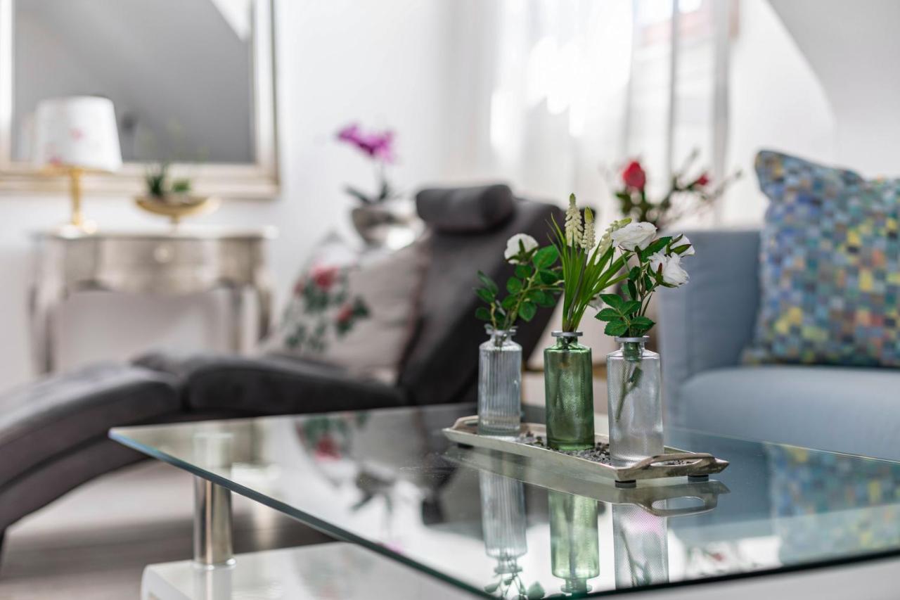Ferienwohnung Trixi Sexau Extérieur photo