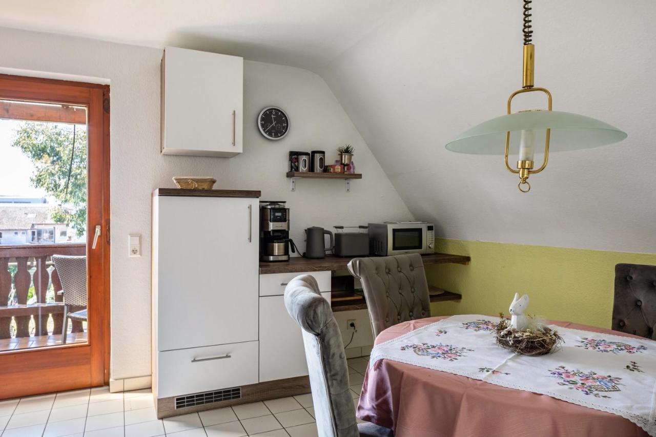 Ferienwohnung Trixi Sexau Extérieur photo