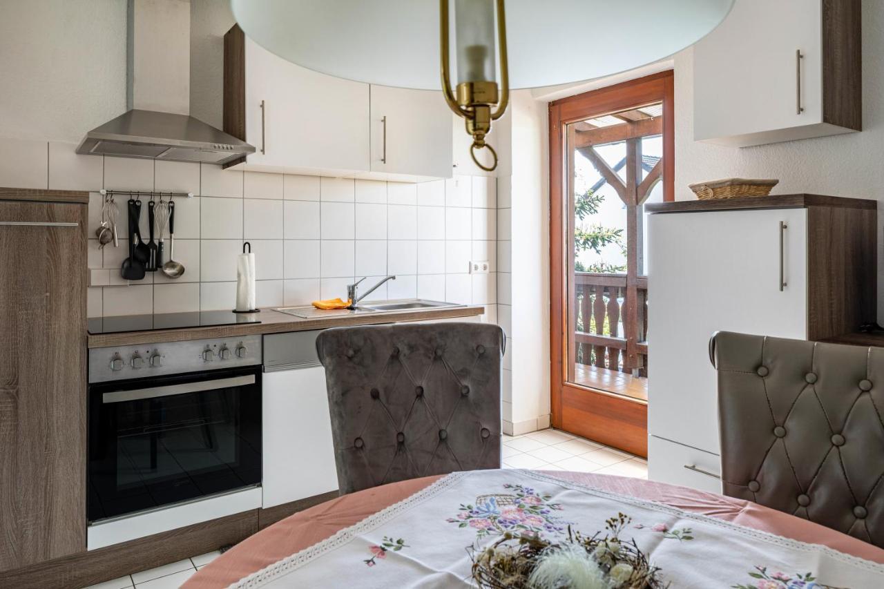 Ferienwohnung Trixi Sexau Extérieur photo