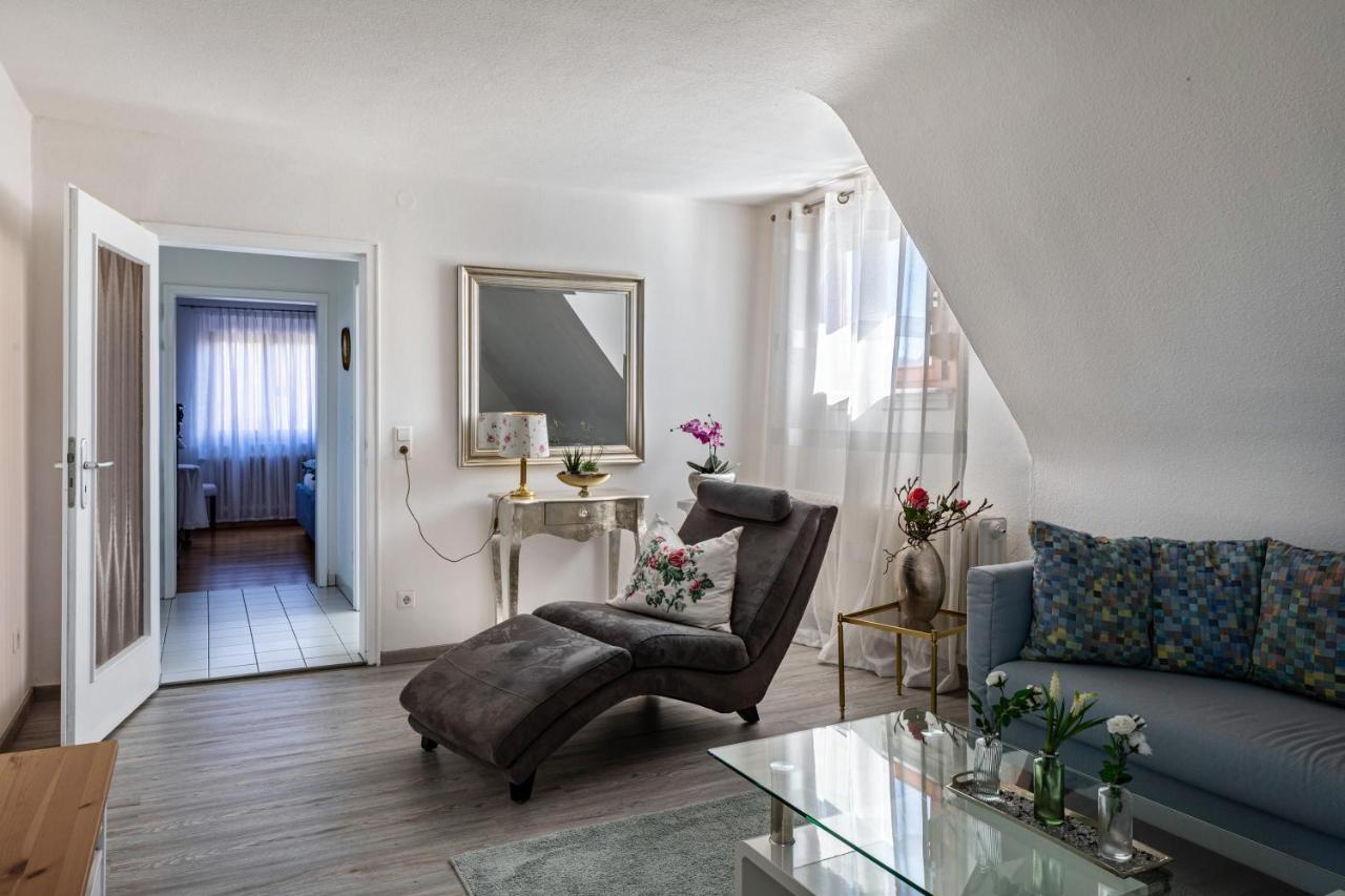 Ferienwohnung Trixi Sexau Extérieur photo